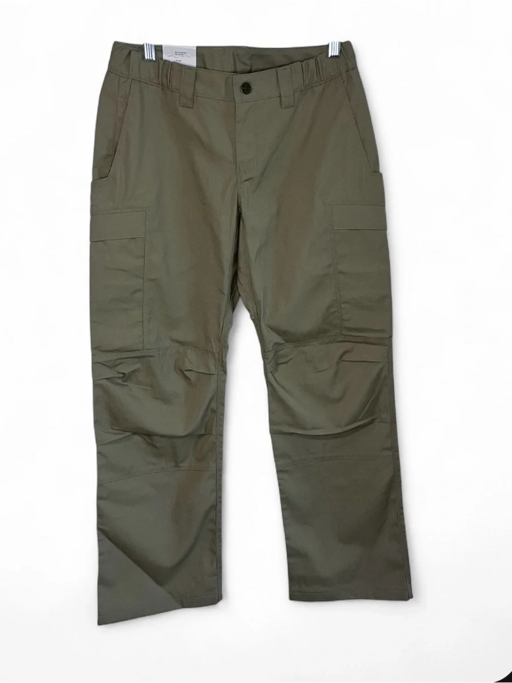 Vertx Tactical Utility Pants Women’s Size 8 Desert Tan Straight Leg Cargo NWT